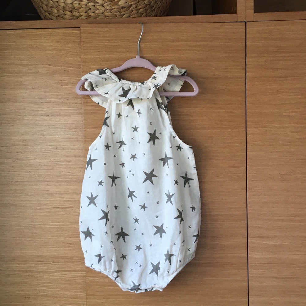 Rylee & Cru Star Romper